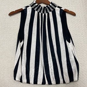 Alice and Olivia top